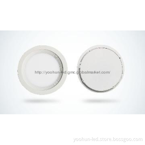 panel led, 10/16/24w, round shape, CE ROHS